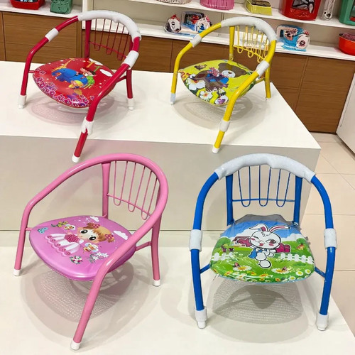 Kids steel chair for - steel,