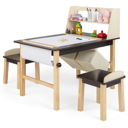 Kids art table and - kids,
