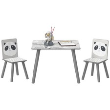 ZONEKIZ Kids Table and Chair