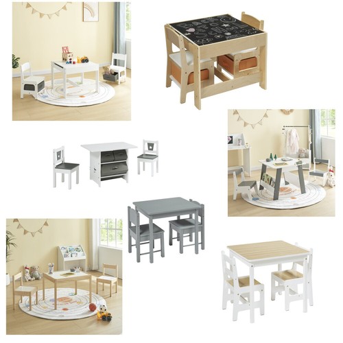 Kids table and - table,