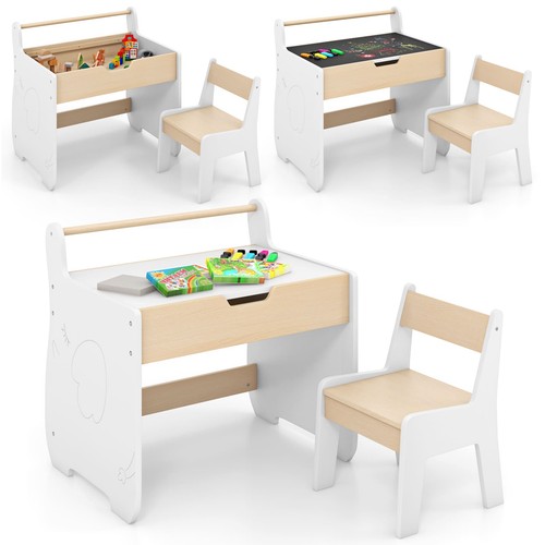 Costway kids table and chair - kids,