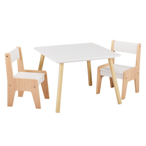 New kids table and - and, chair
