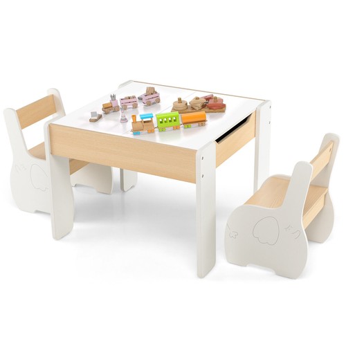 Kids table and chair set - kids,