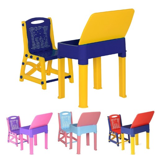Kids table and chair set - and, for