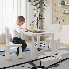 Kids Table and Chair Set