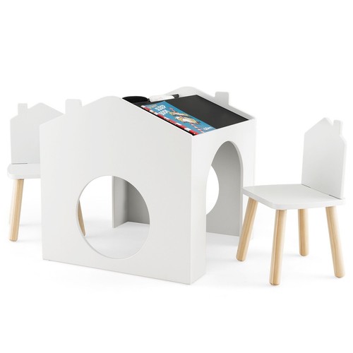 Kids table and chair set - table,