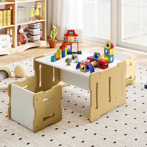 Kids table and chair set - kids,