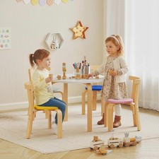5 Piece Kids Table and Chairs
