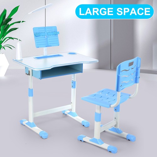 Kids desk and chair set - kids,