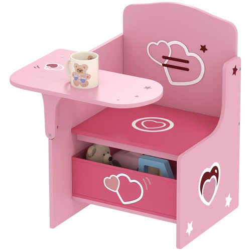 Aiyaplay kids table - table, chair