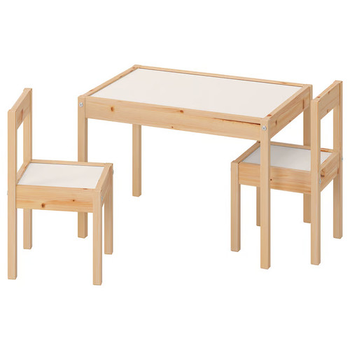 Ikea latt children table - ikea,