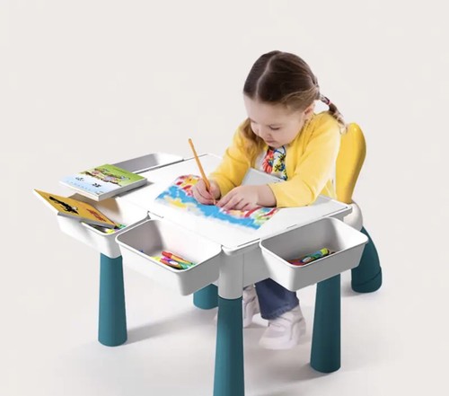 Kids activity table and - table,