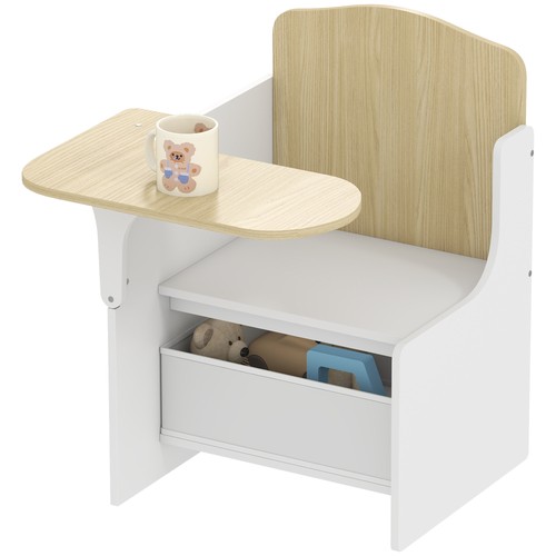 Aiyaplay kids table - aiyaplay, chair