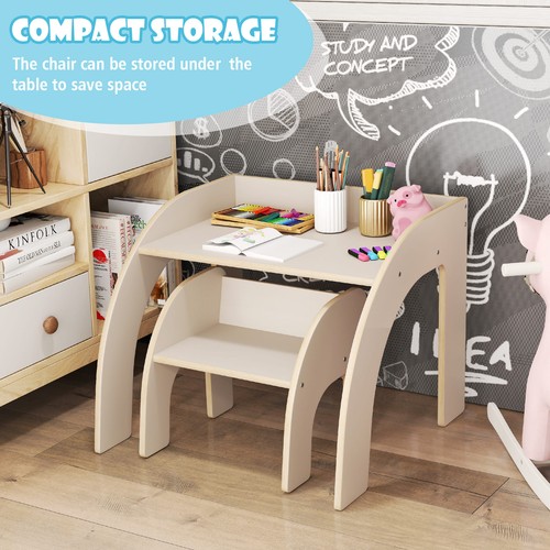 Gainoom kids desk and - gainoom, chair