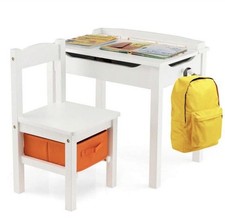 Kids Table & Chair Set -
