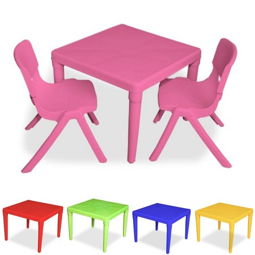 Kids plastic table - kids,