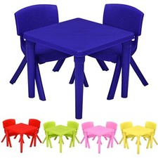 Student Table & Chair Set