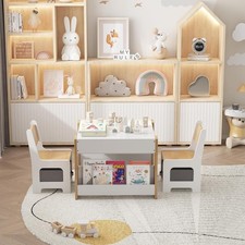 Modern Kids Table and Chair