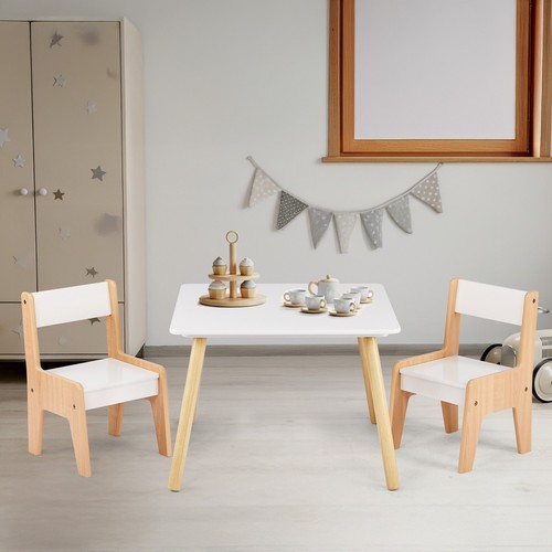 Kids table and - table, set