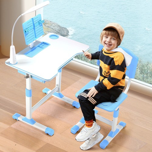 Kids desk and - chair, set