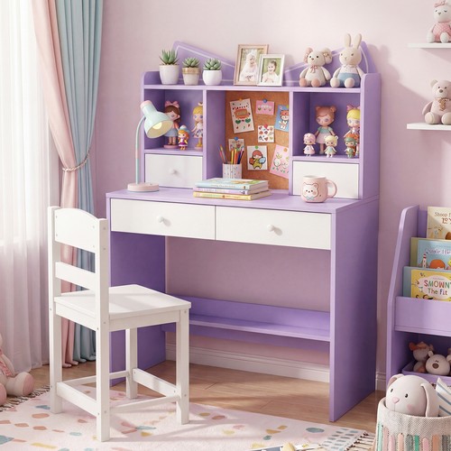 Kids study desk - desk, and