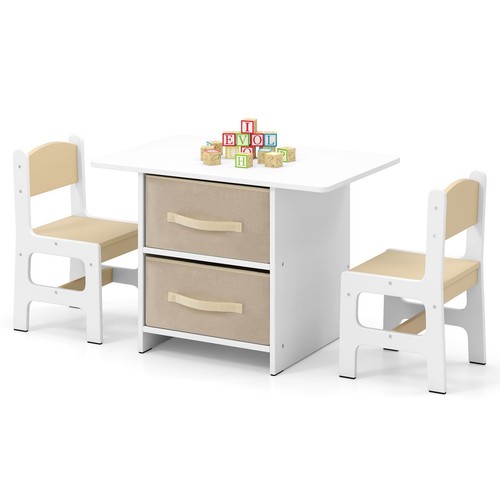 Costway kids table - costway, chair