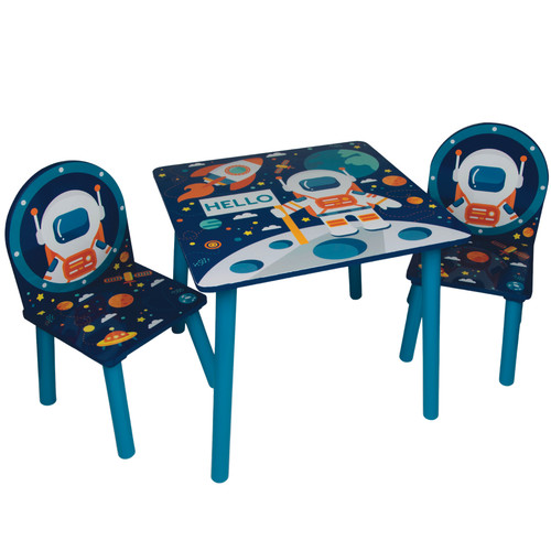 Space design children wooden - space, children's