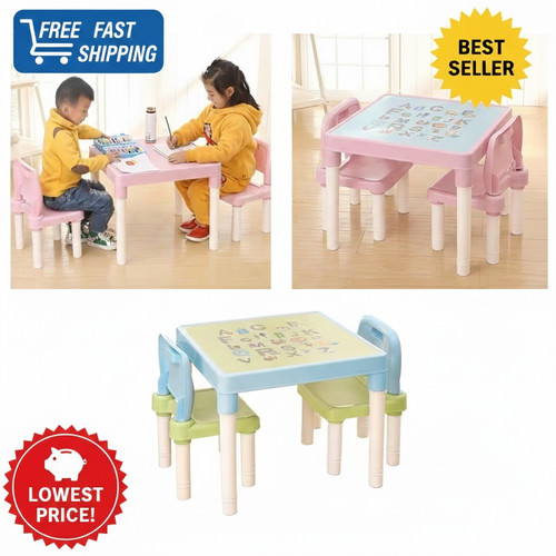 School kids table and - kids,